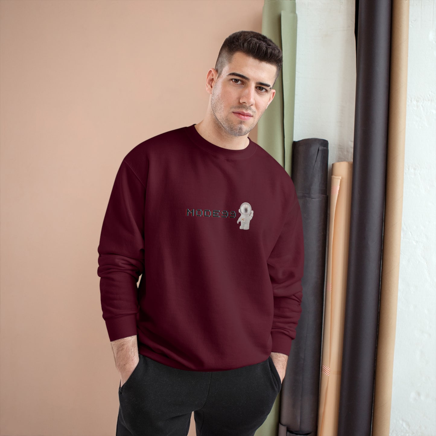 Mode99 Champion Sweatshirt