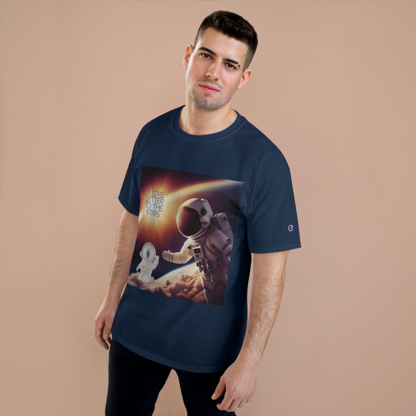 ALLS Album Champion T-Shirt
