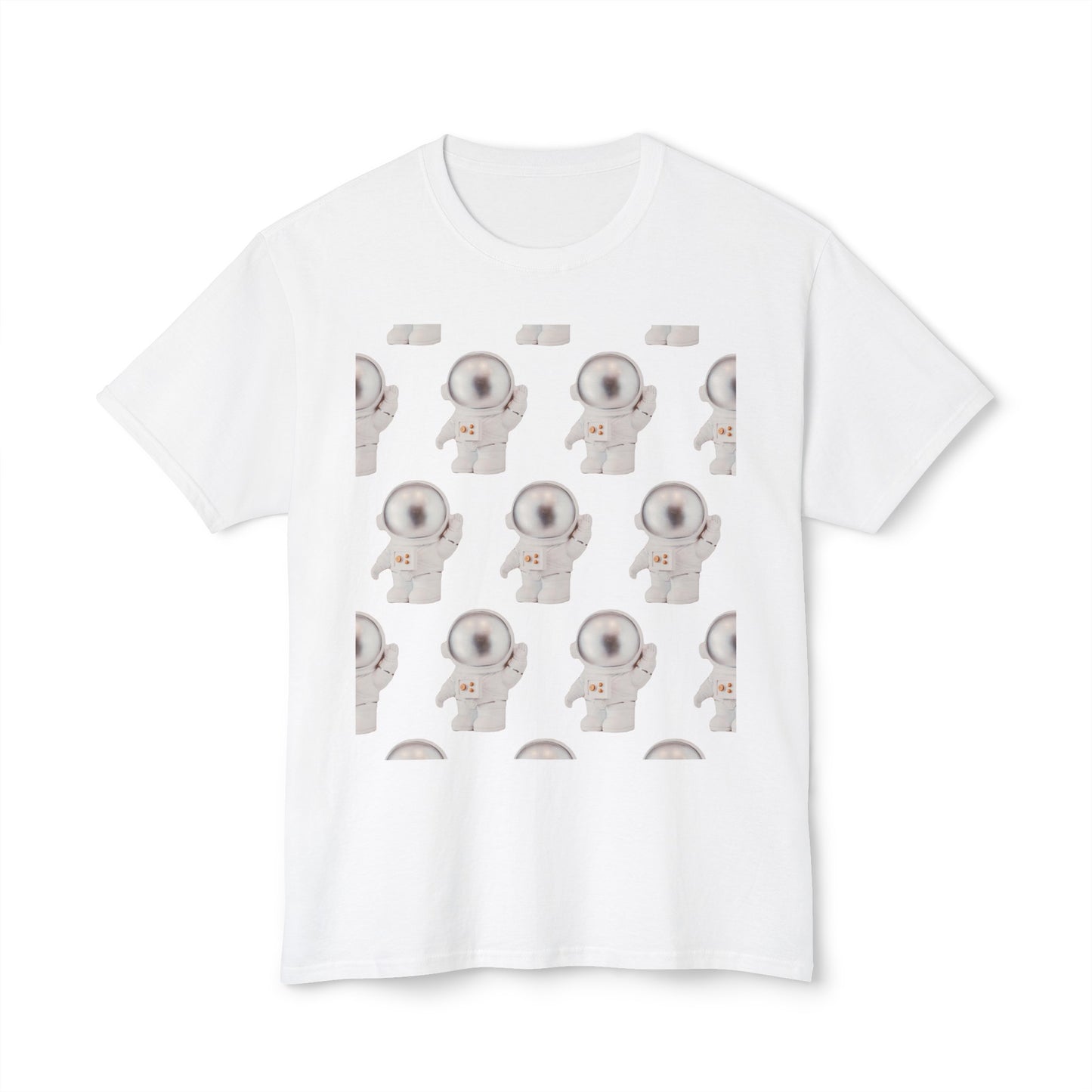 Astronaut Weave T-Shirt