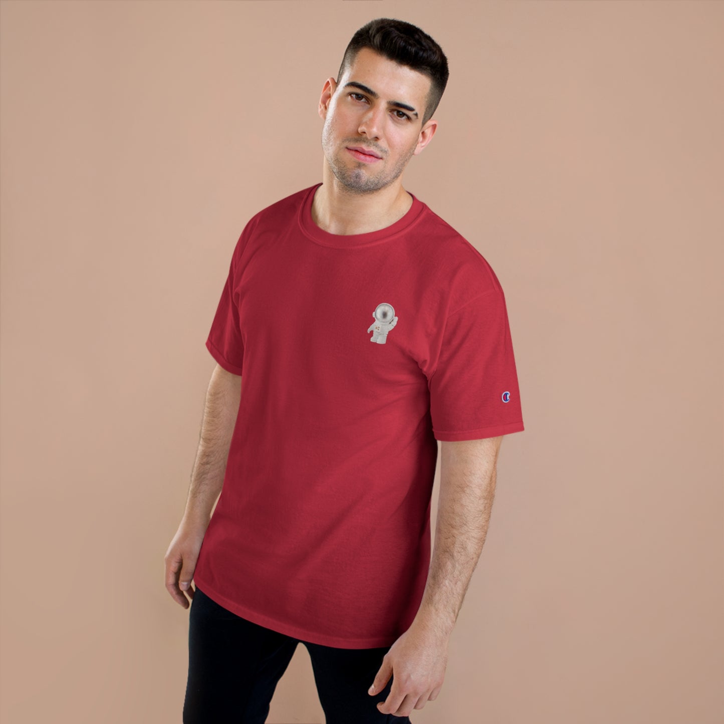 Astronaut Champion T-Shirt