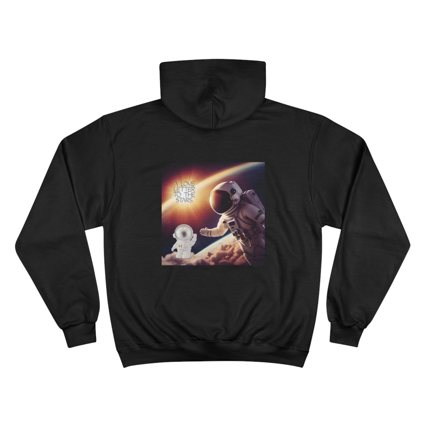 ALLS Astronaut Champion Hoodie