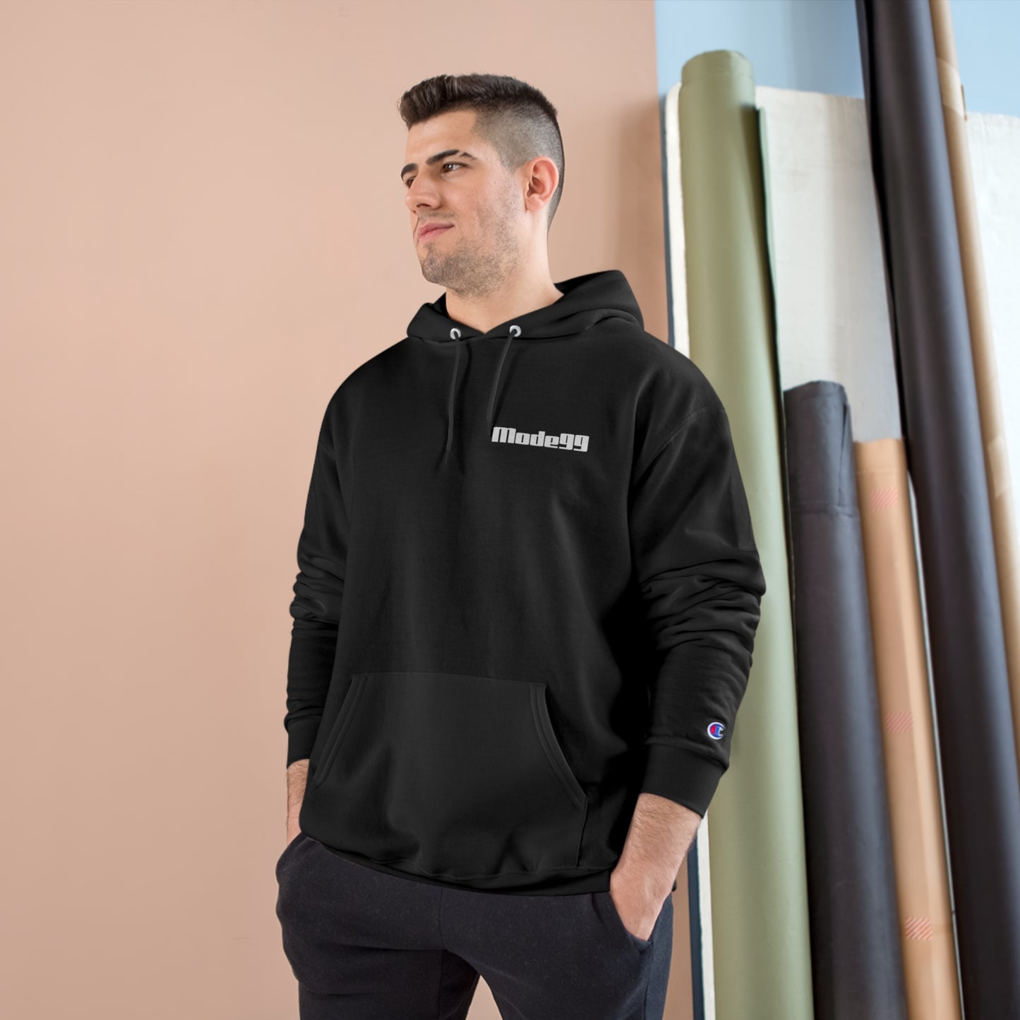 ALLS Astronaut Champion Hoodie