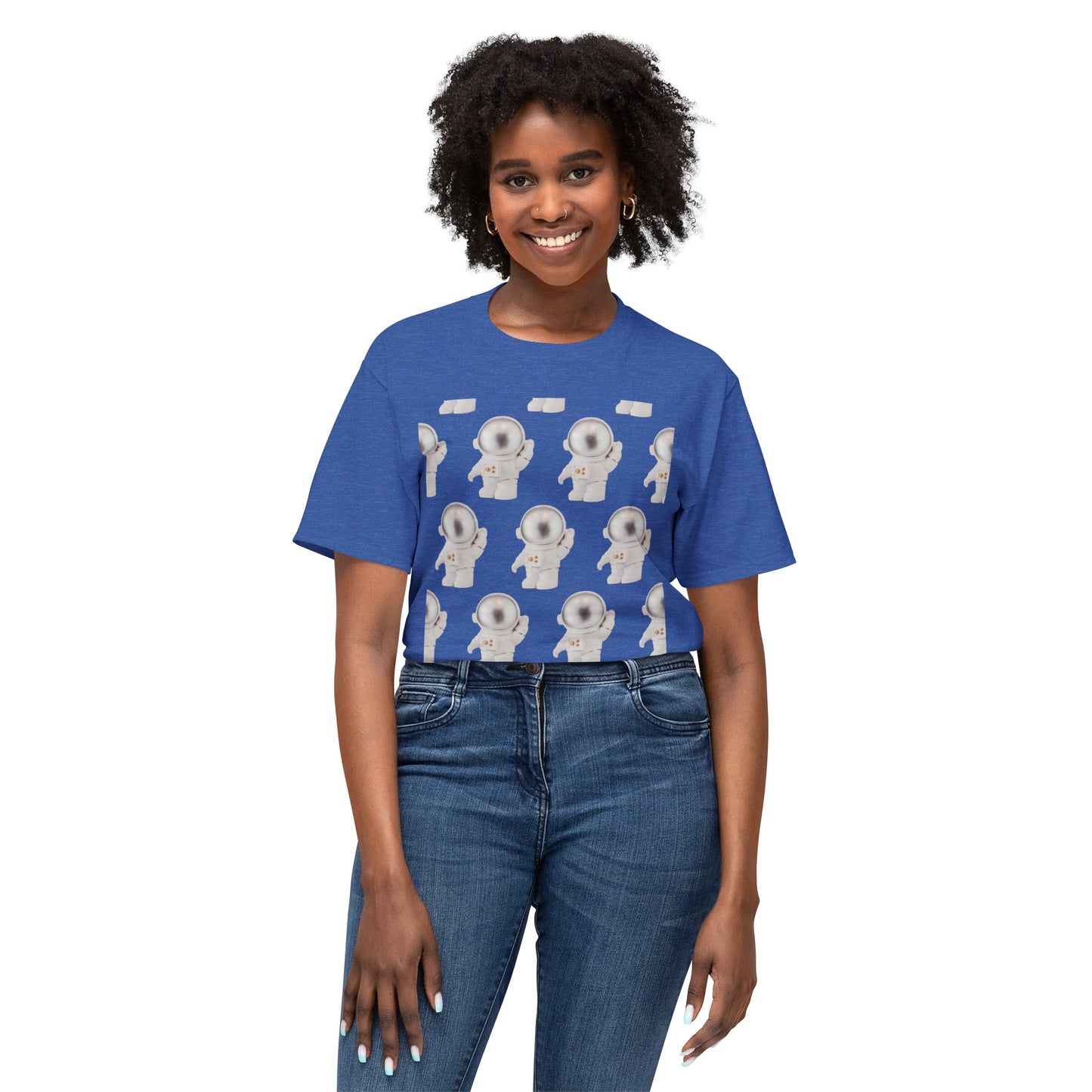 Astronaut Weave T-Shirt
