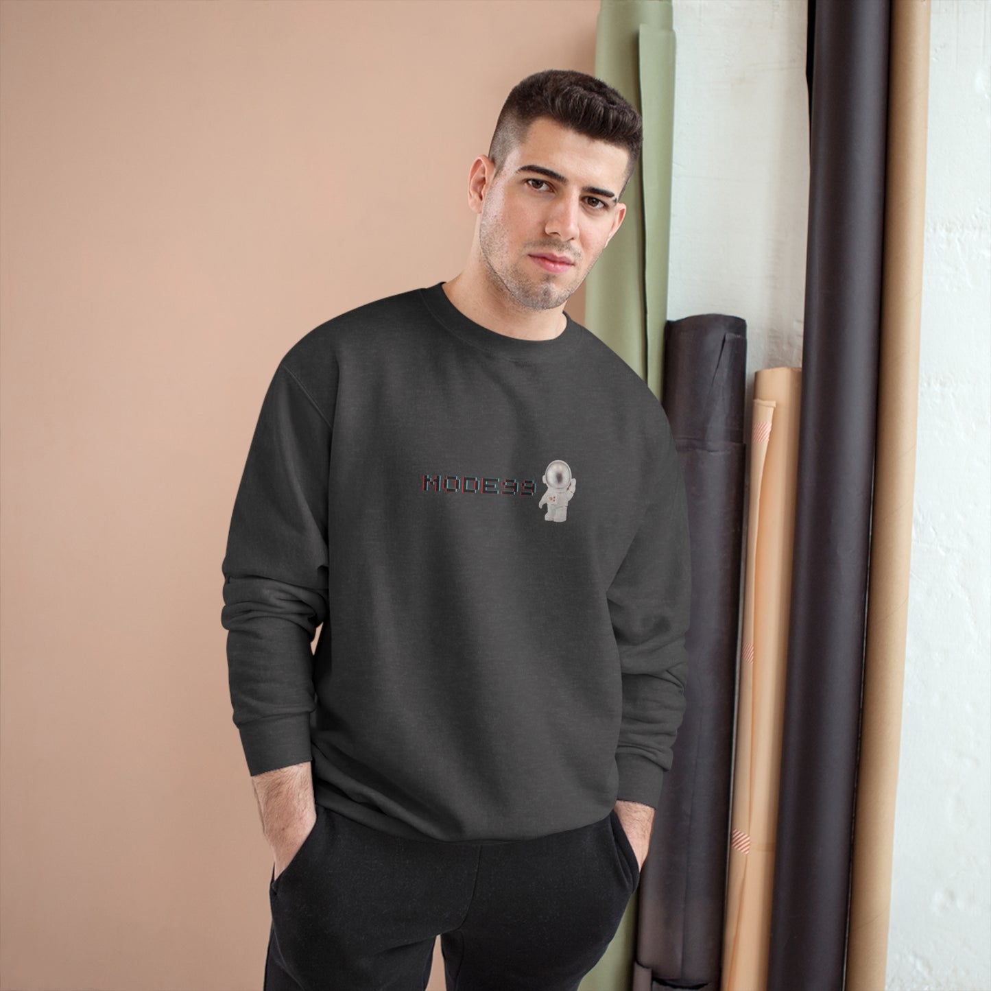 Mode99 Champion Sweatshirt
