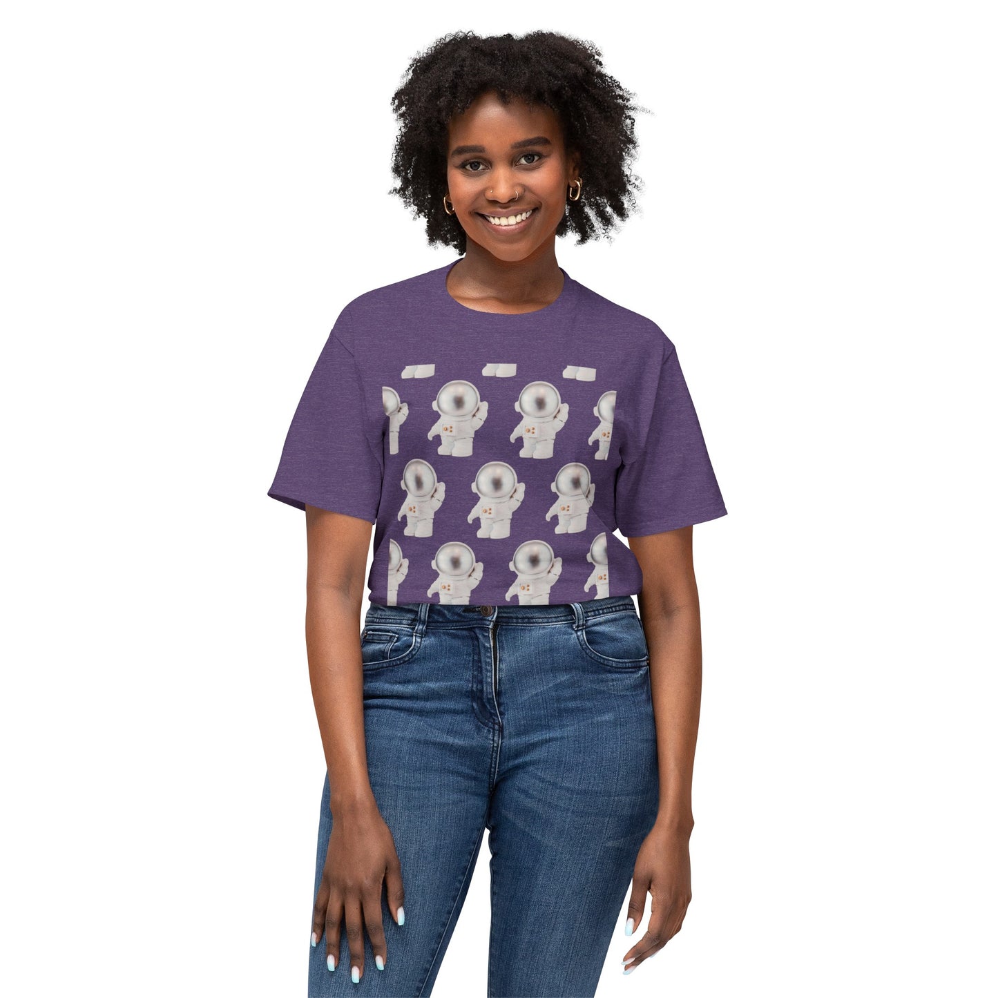 Astronaut Weave T-Shirt