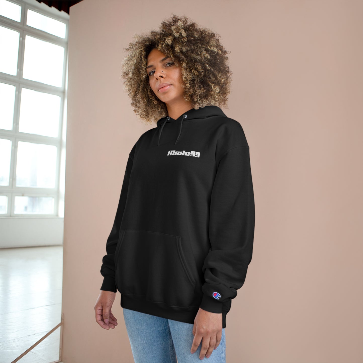 ALLS Astronaut Champion Hoodie