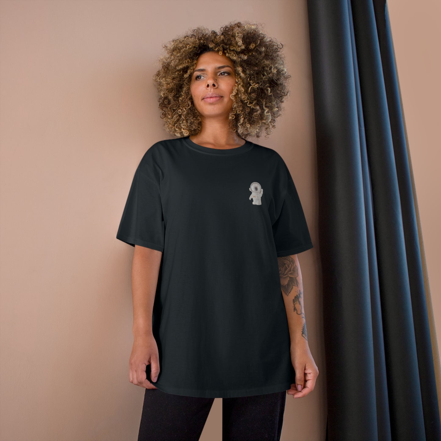 Astronaut Champion T-Shirt