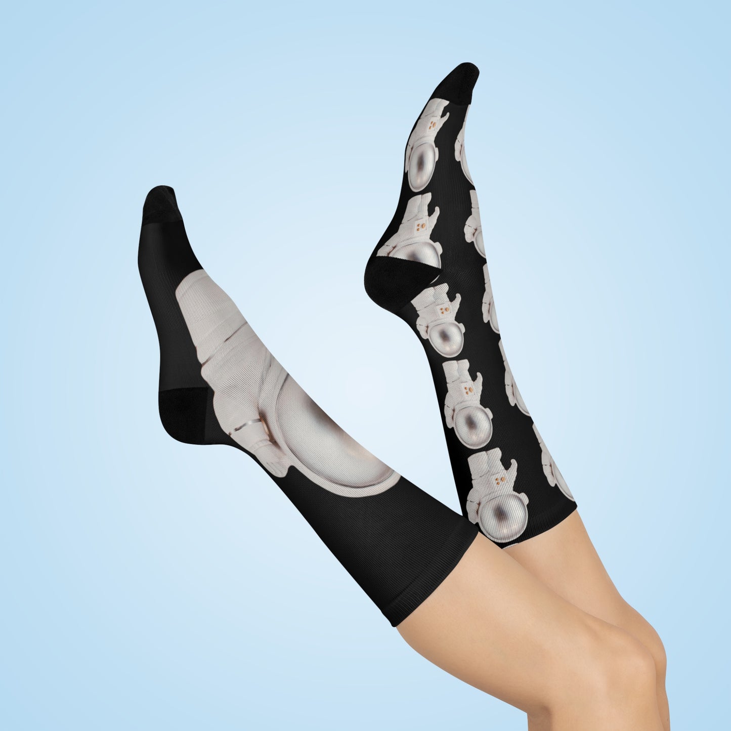 Astronaut Crew Socks