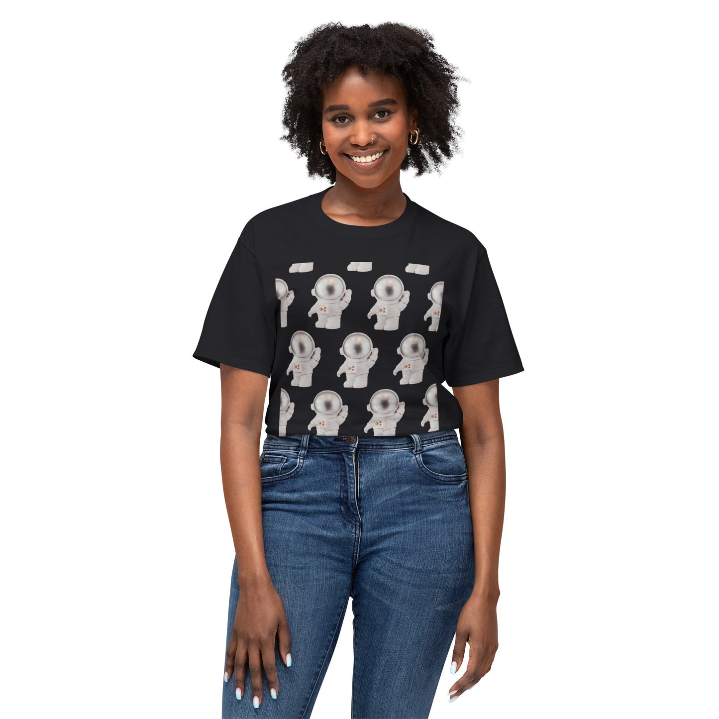 Astronaut Weave T-Shirt