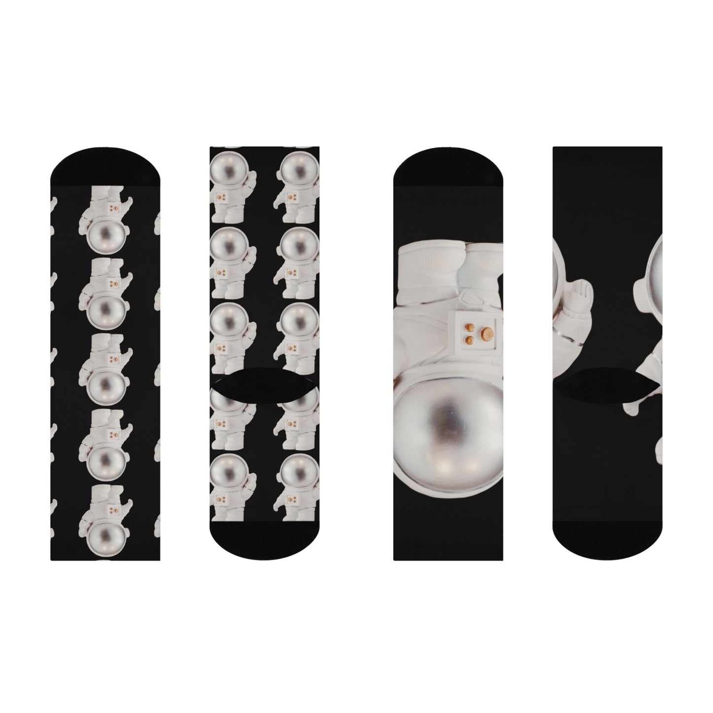 Astronaut Crew Socks