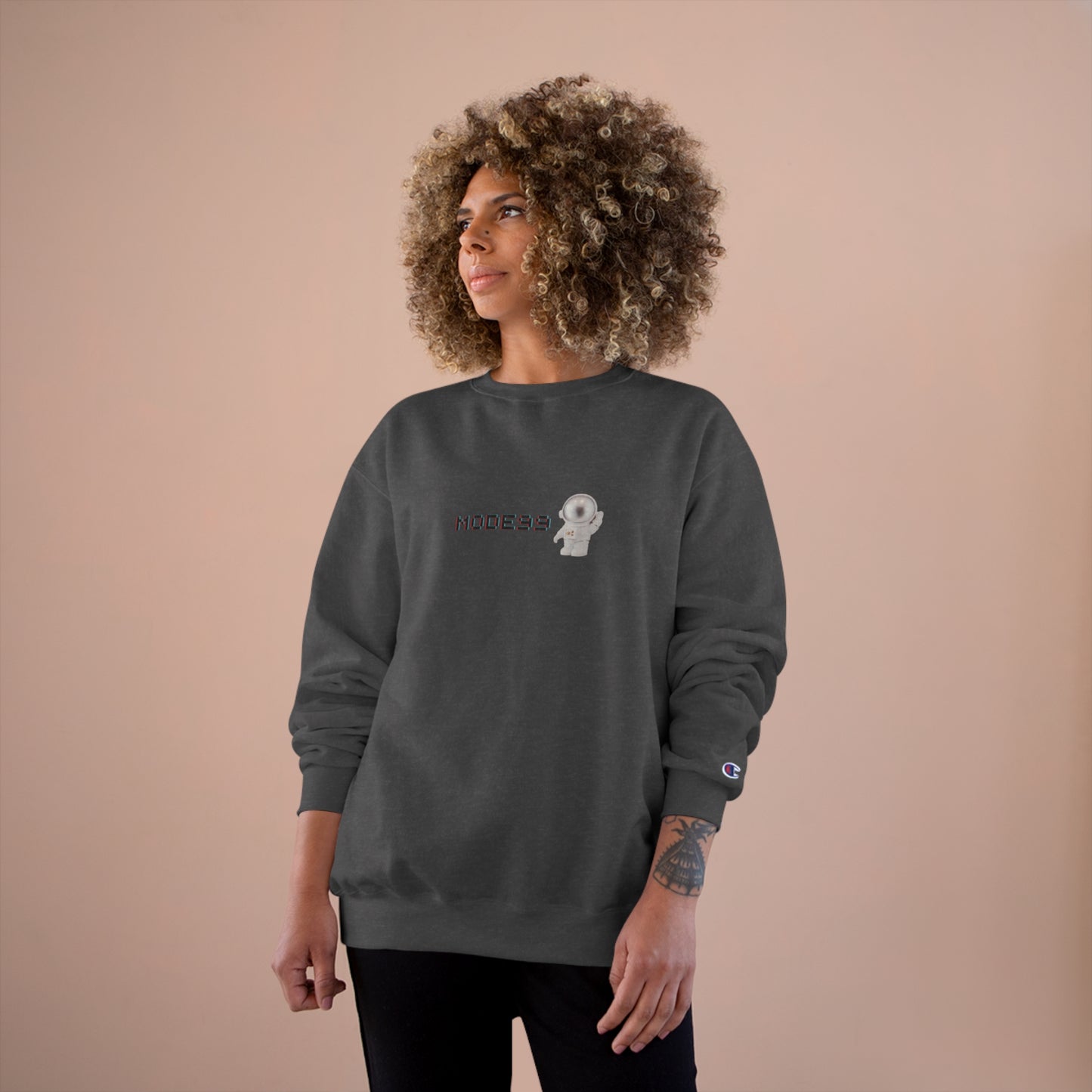 Mode99 Champion Sweatshirt