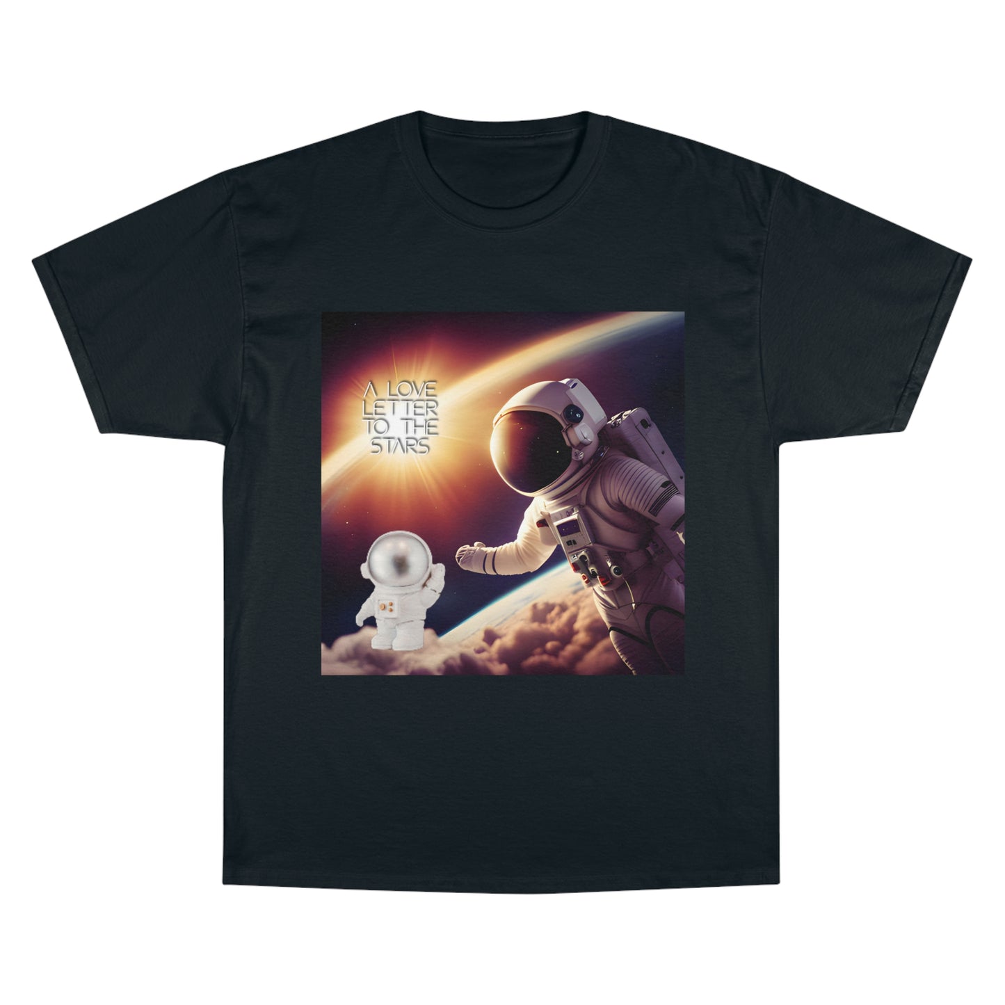 ALLS Album Champion T-Shirt