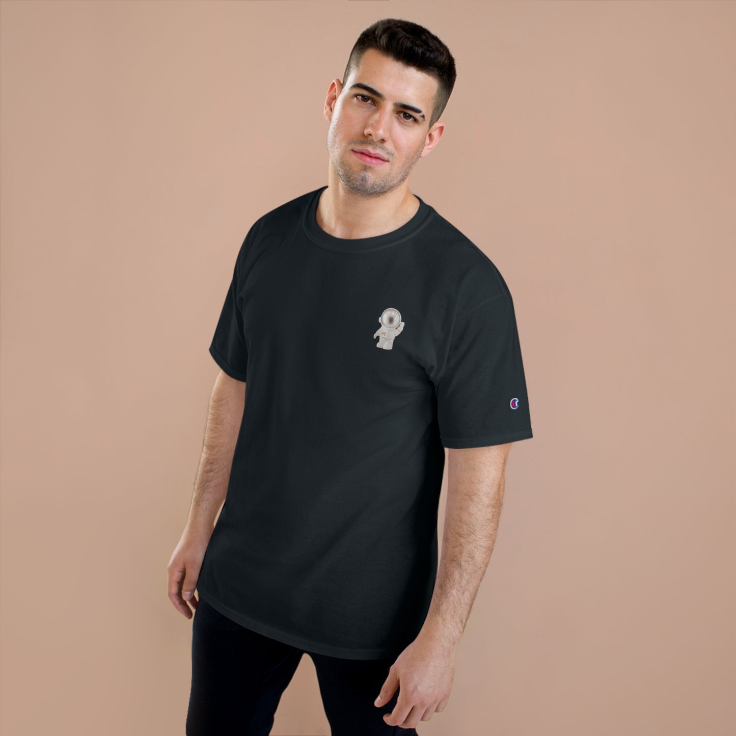 Astronaut Champion T-Shirt