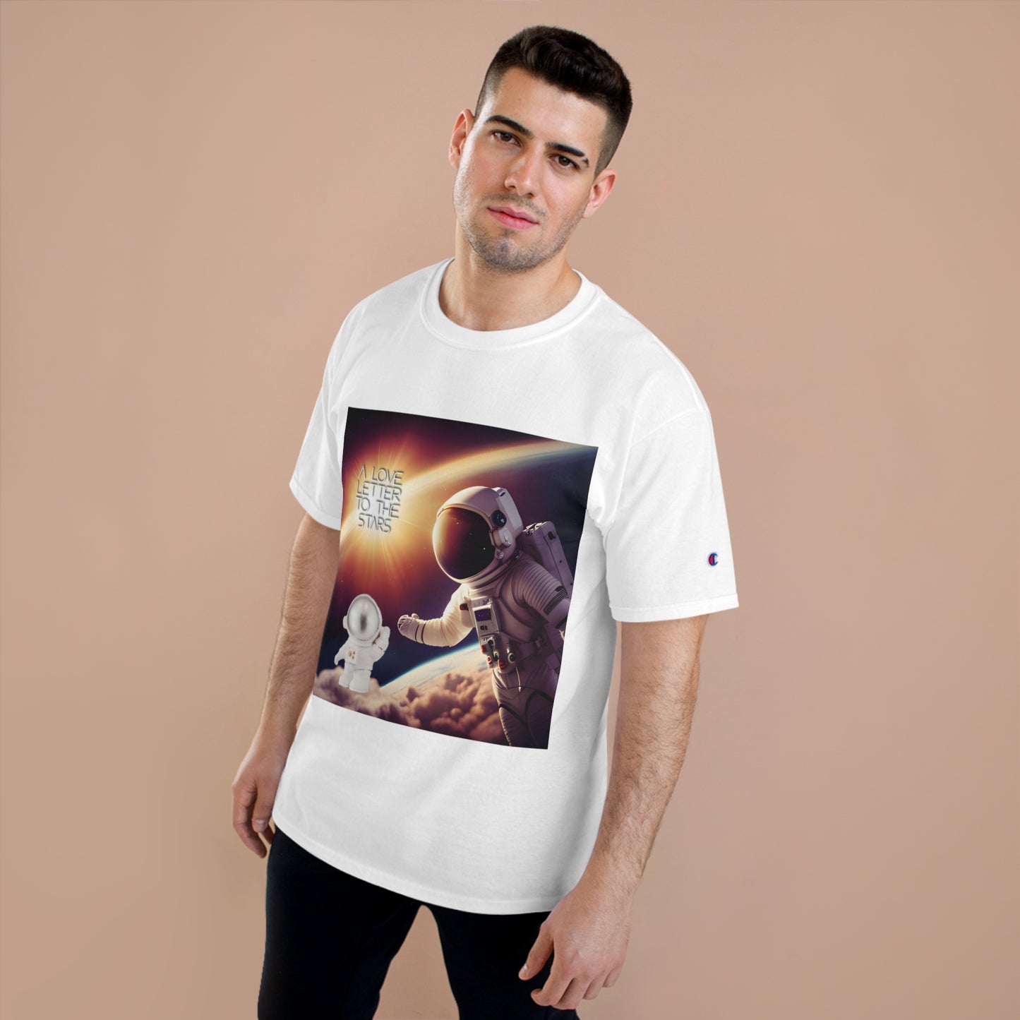 ALLS Album Champion T-Shirt