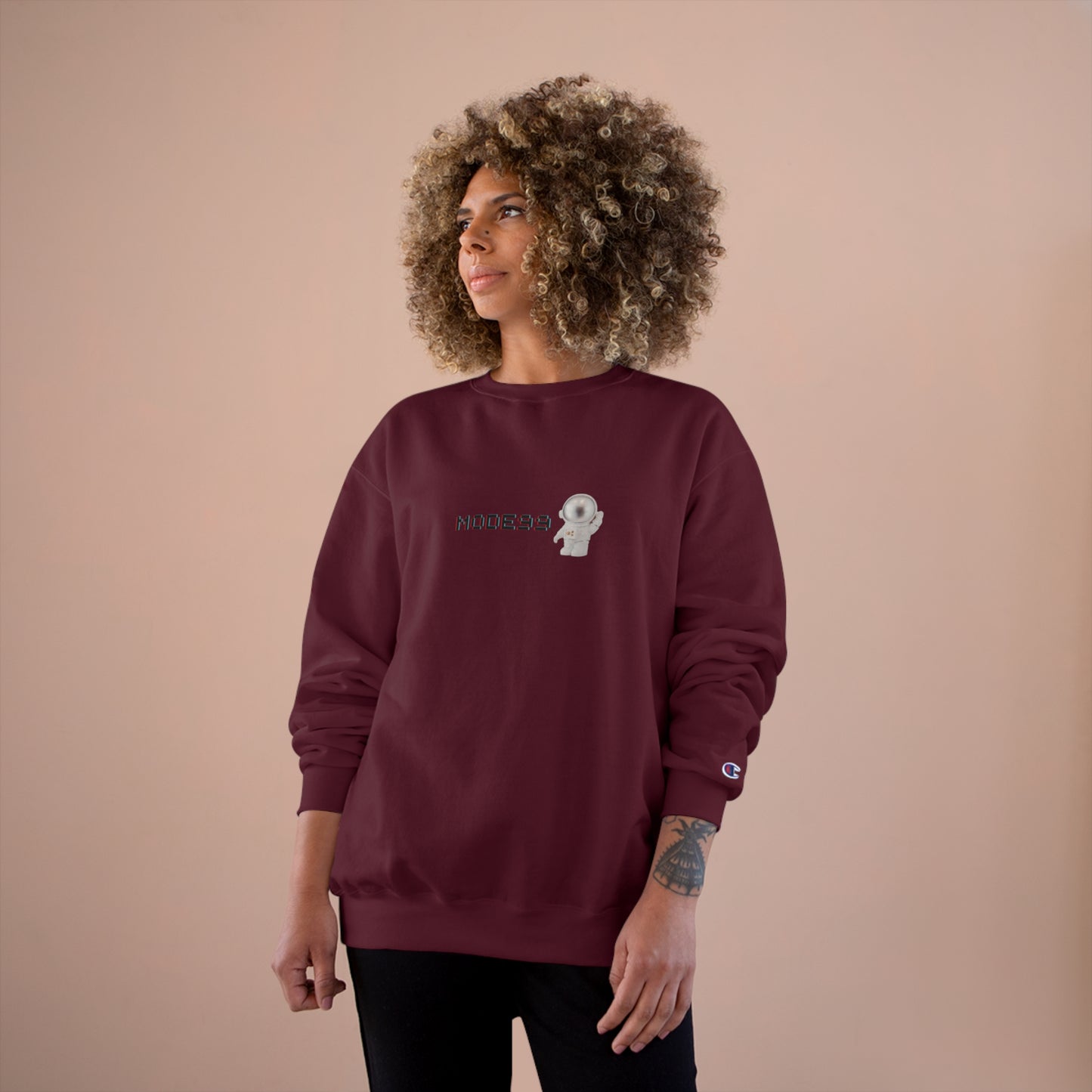 Mode99 Champion Sweatshirt