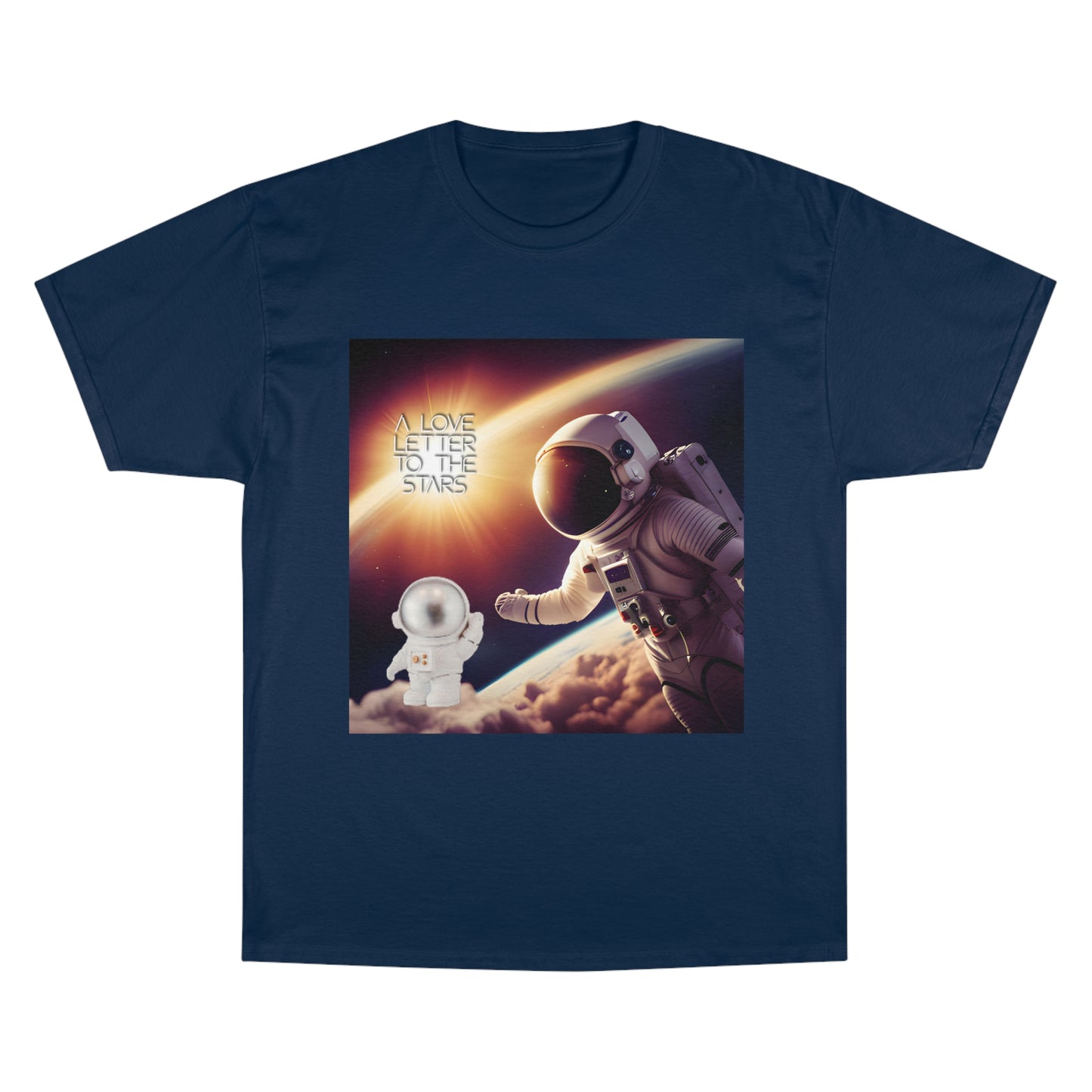 ALLS Album Champion T-Shirt