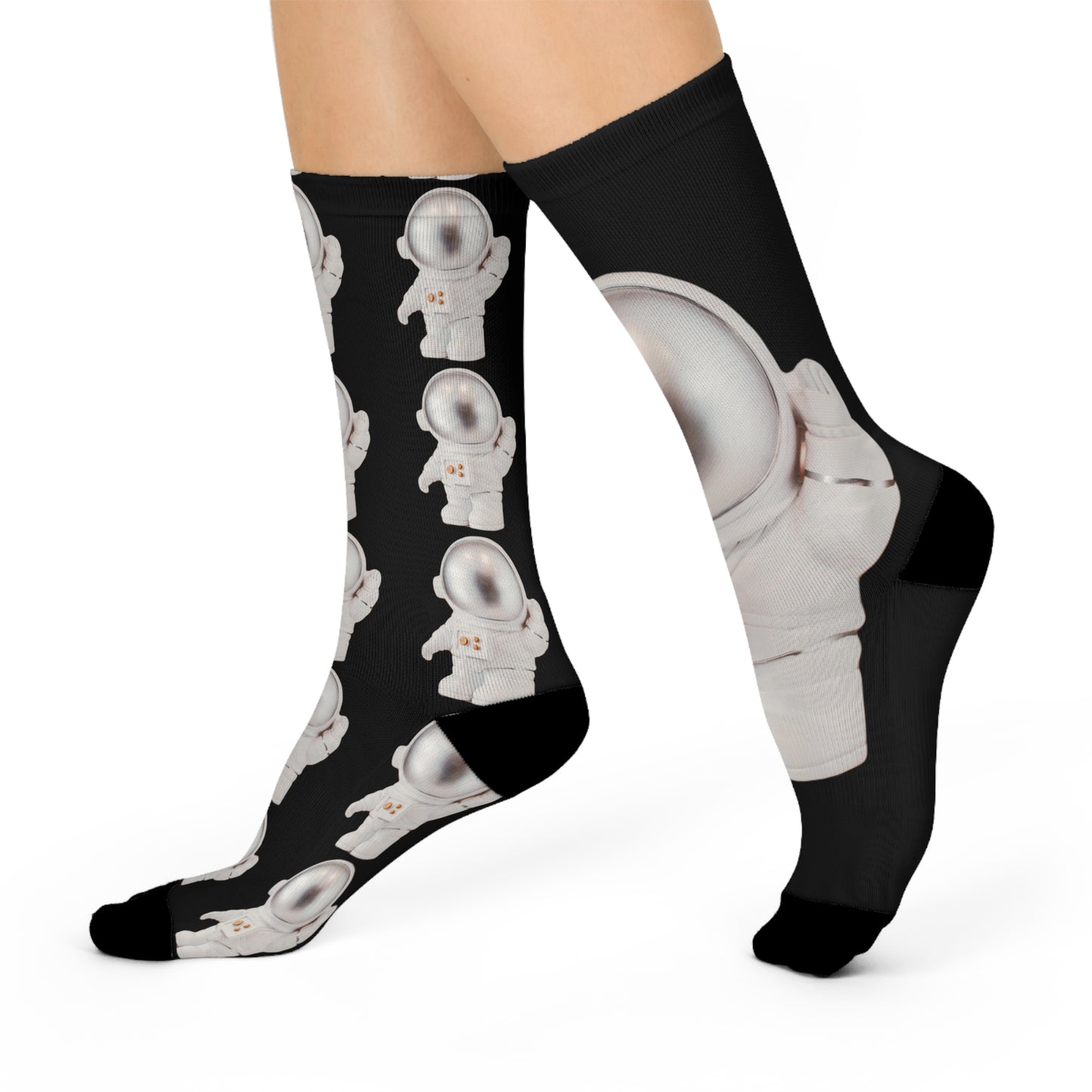 Astronaut Crew Socks