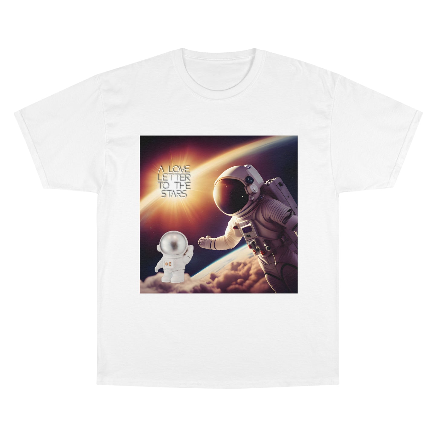 ALLS Album Champion T-Shirt