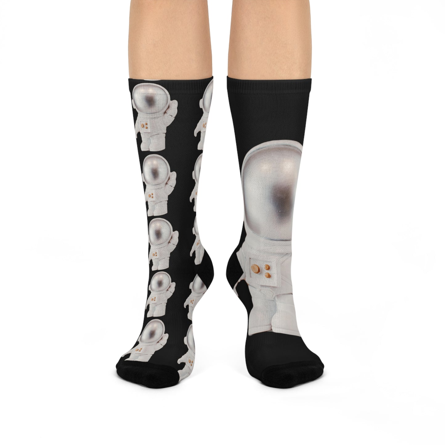 Astronaut Crew Socks