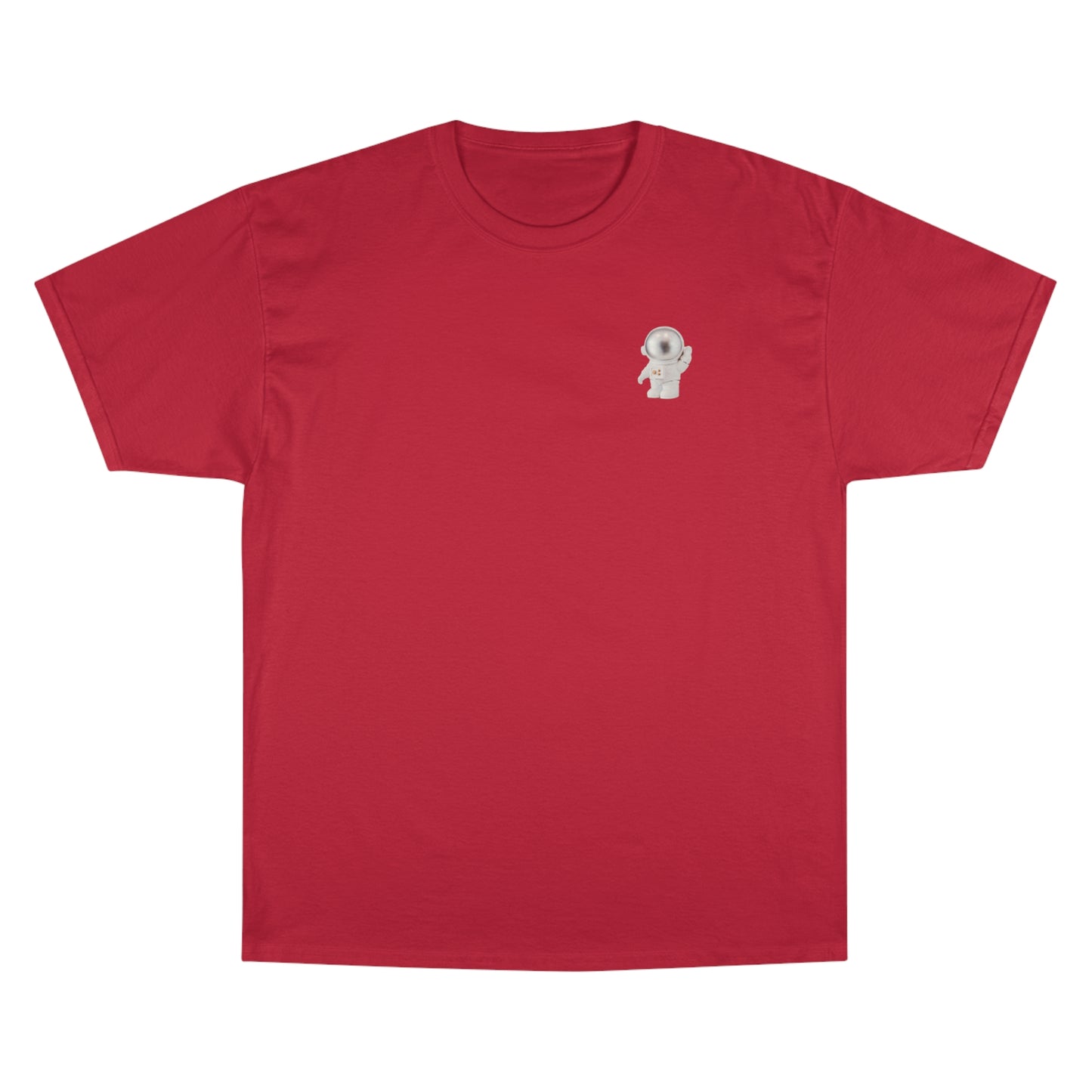 Astronaut Champion T-Shirt