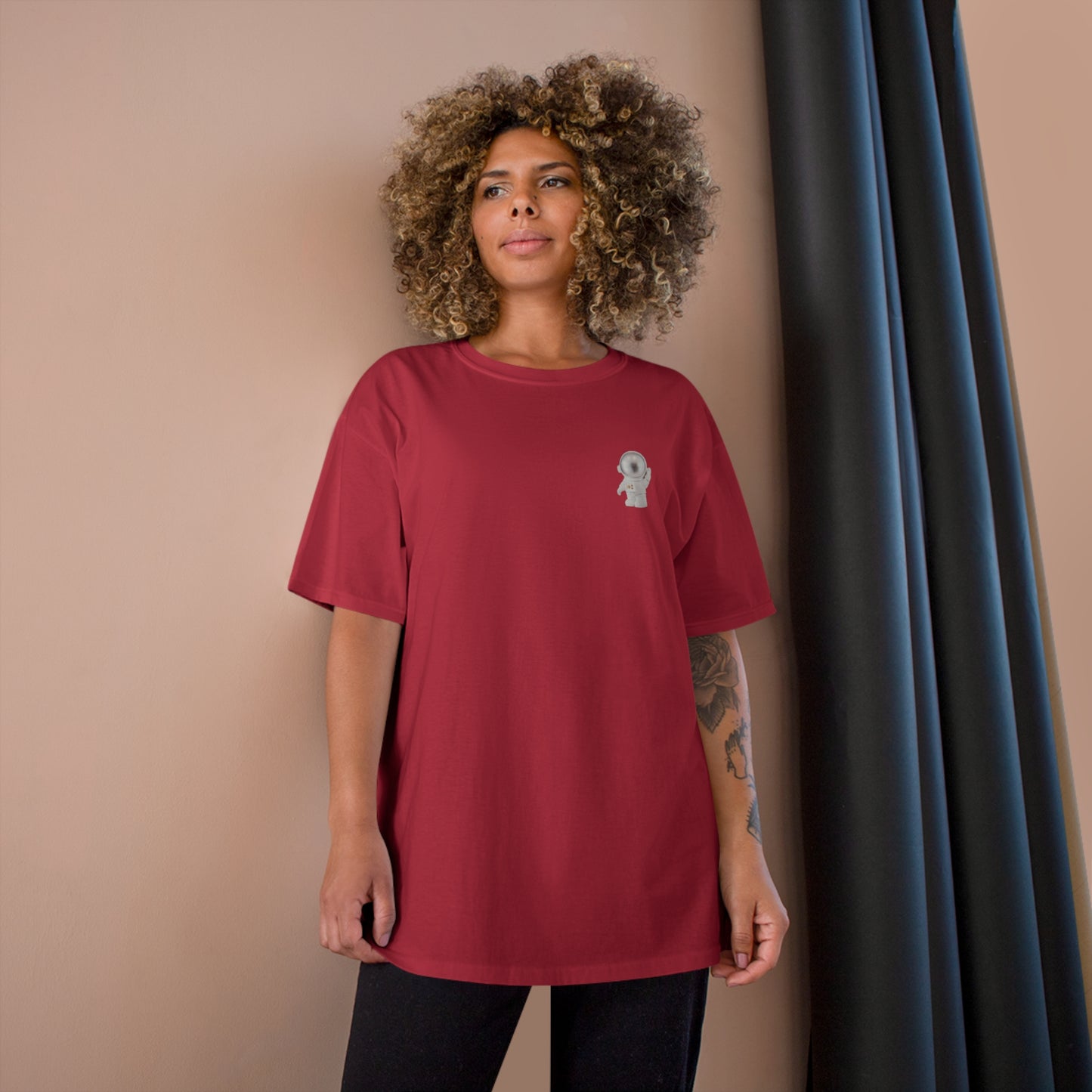 Astronaut Champion T-Shirt