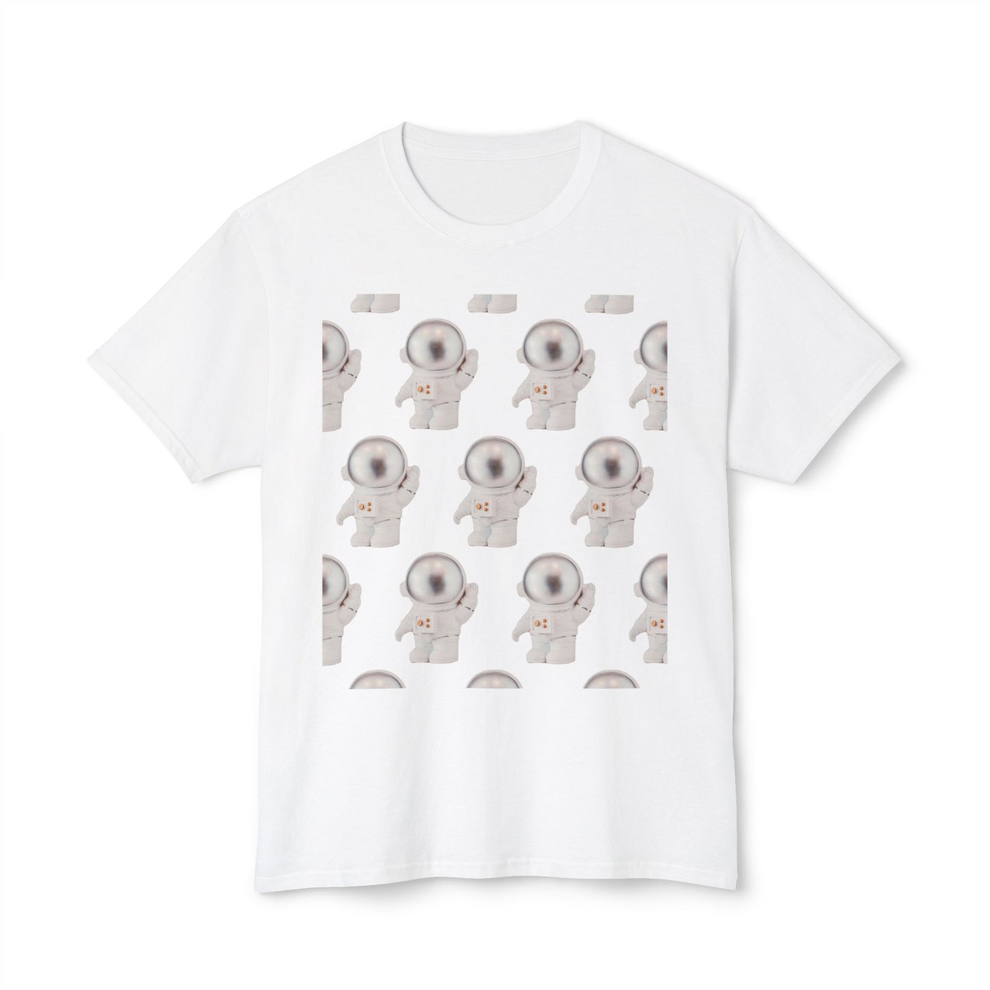 Astronaut Weave T-Shirt