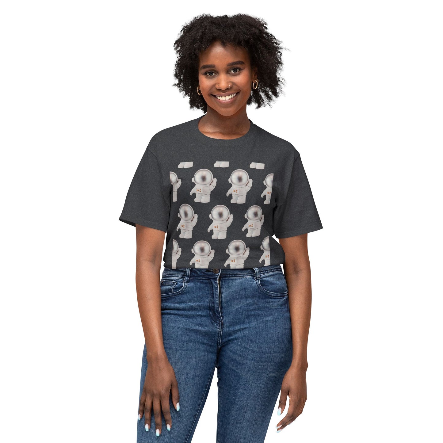 Astronaut Weave T-Shirt